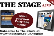 Find out about the Stage's digital platform here