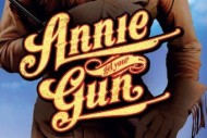 Annie brings Gun – & Donovan – to Edinburgh
