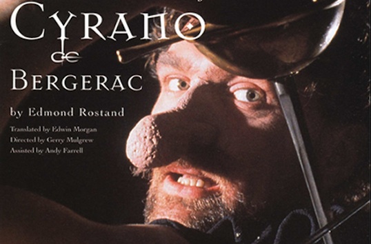 Original Cyrano Poster