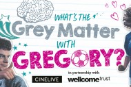 Gregory youth auditions