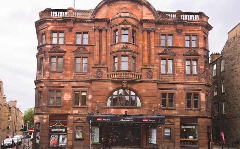 The King’s Theatre