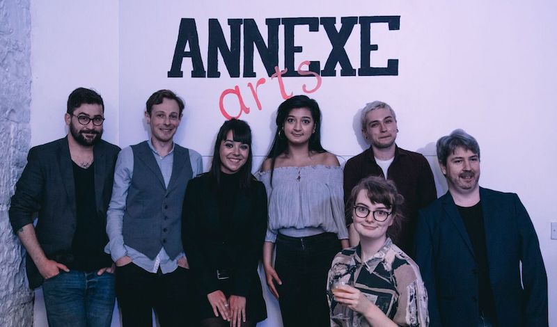 Annexe Arts Launch