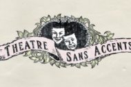 Theatre Sans Accents logo