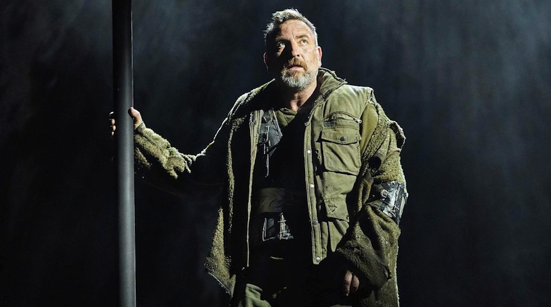Michael Nardone (Macbeth). Pic Brinkhoff-Mogenburg
