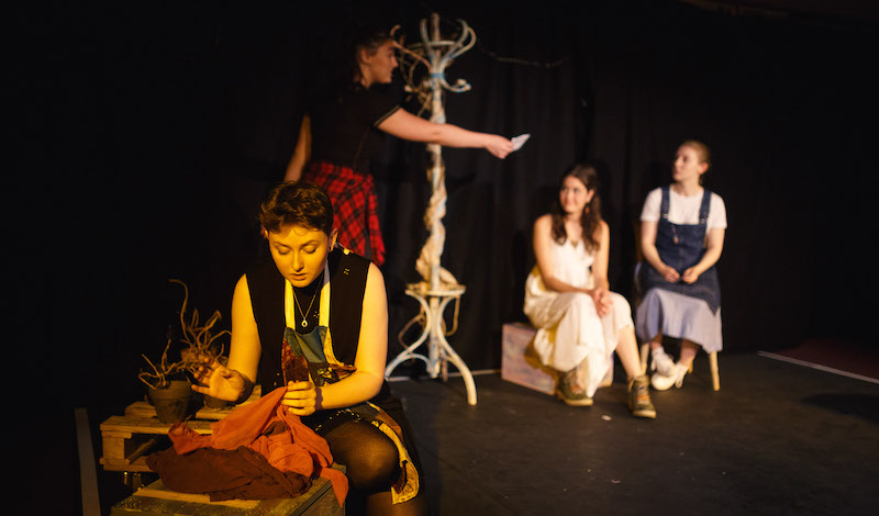 Never None But She Fringe 2019 – Credit Andrew Perry – 13