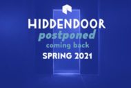 Hidden Door Postpones