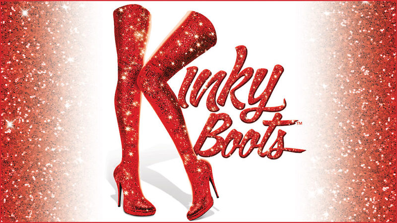 Kinky Boots Callout