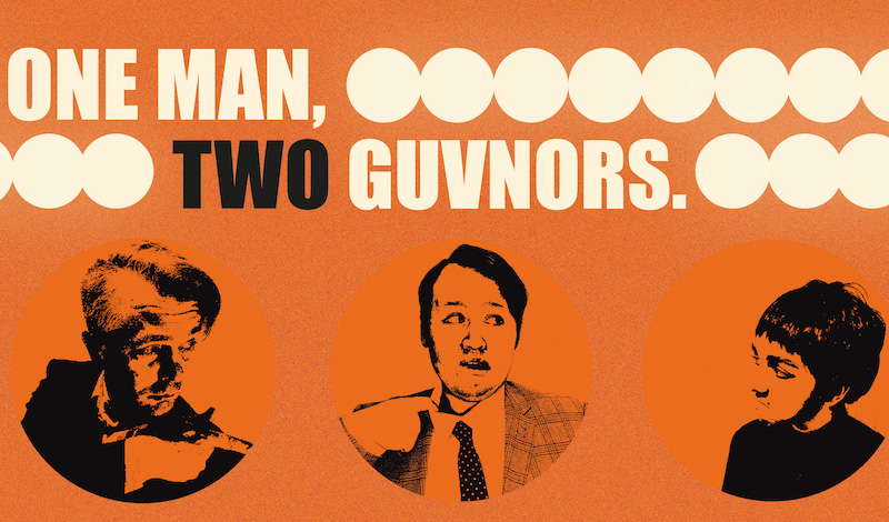 The Guvnors are coming!