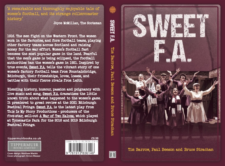 Sweet FA script published