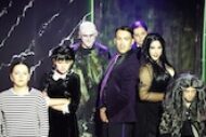 The Addams Family – a New Musical