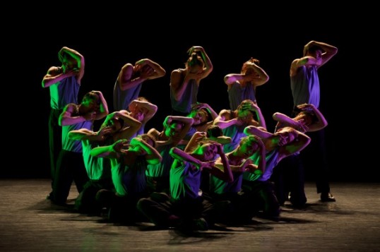 Batsheva Ensemble, the younger wing of the Batsheva Dance Company