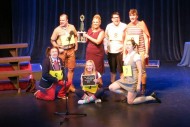 Review: The 25th Annual Putnam County Spelling Bee