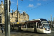 Edinburgh trams play announced