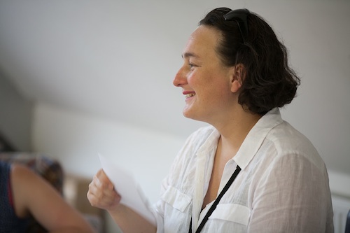 Clare Duffy, IASH-Traverse Creative Fellow 2014-15