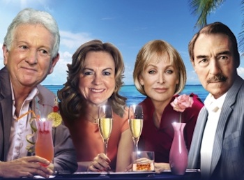 Last of the Duty Free publicity image