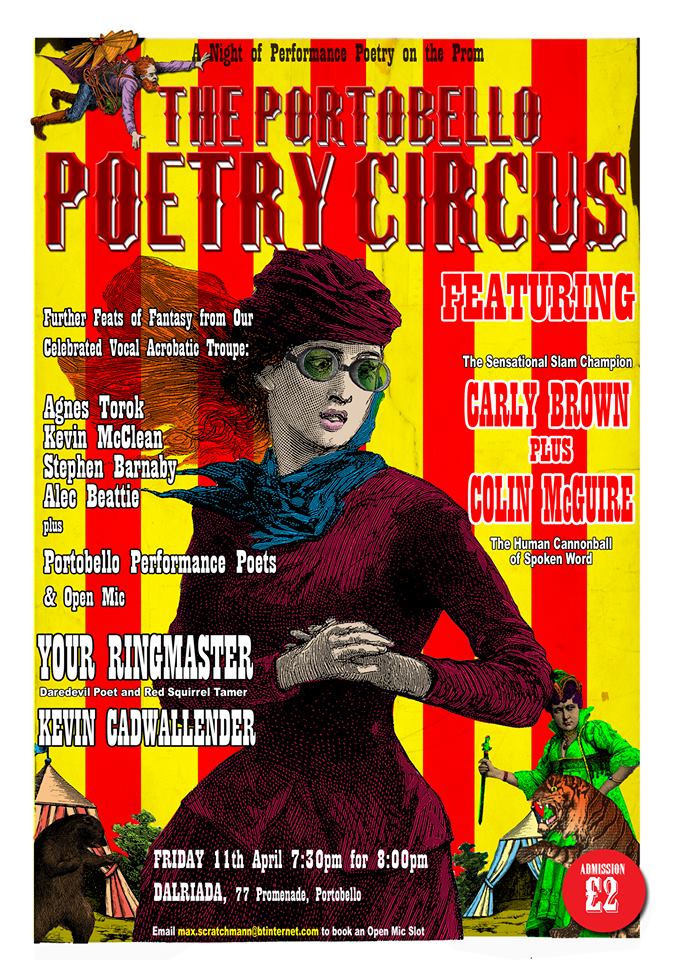 Poetry Circus