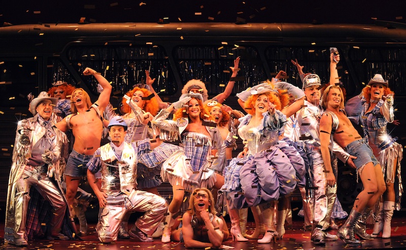 Review – Priscilla Queen of the Desert the musical