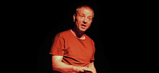 James Sutherland. Photo: Theatre Objektiv