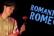 Shakespeare in the Garden: Romantic Romeo