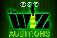The Wiz Open Audition