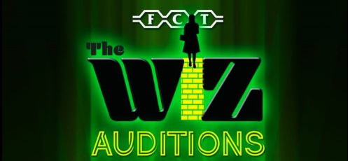 The Wiz Auditions 1