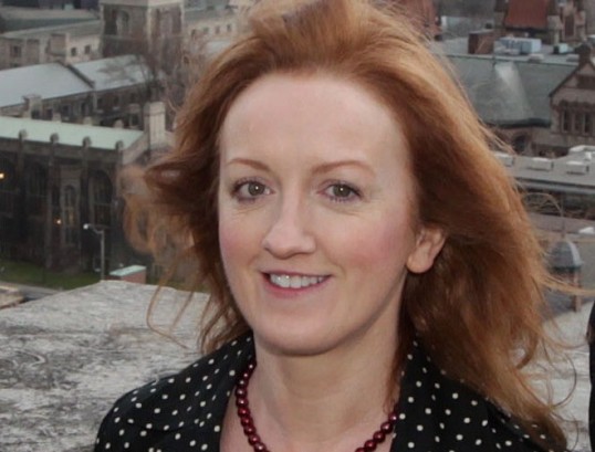Shona McCarthy has been appointed Chief Executive of the Fringe