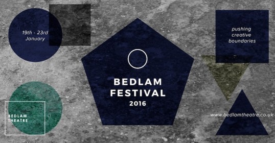 Bedfest 2016 Logo