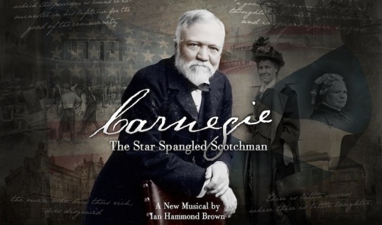 Carnegie Star Spangled Scot