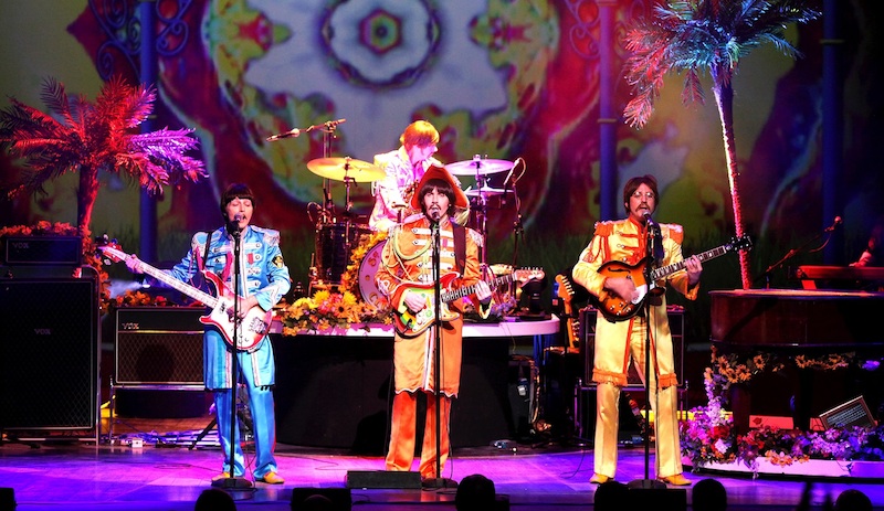Sergeant Pepper's Lonely Hearts Club Band. Photo: David Munn Photography