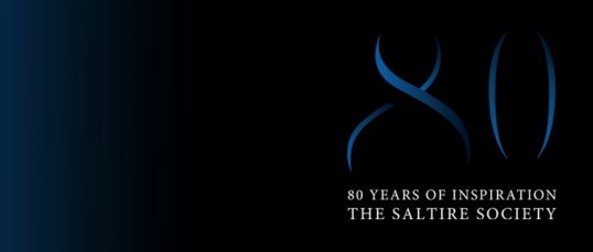 The Saltire Society is participating in the award as part of its eightieth anniversary celebrations.