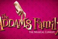 Addams Family for Festival Theatre