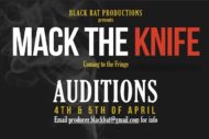 Mack the Knife audition