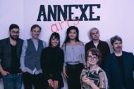Annexe Arts Launched