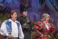 Gray pulls out of Panto