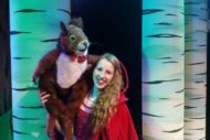 Little Red Riding Hood’s Christmas Adventure