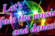 Let’s Face the Music and Dance 2018