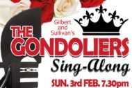 Sing-along Gondoliers