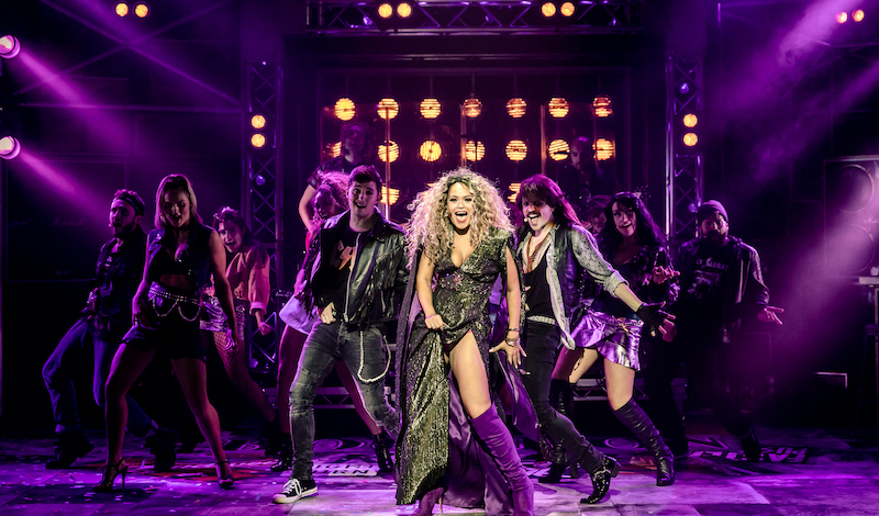 Rock of Ages UK Tour©The Other Richard