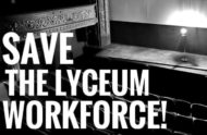 Petition to save Lyceum workforce