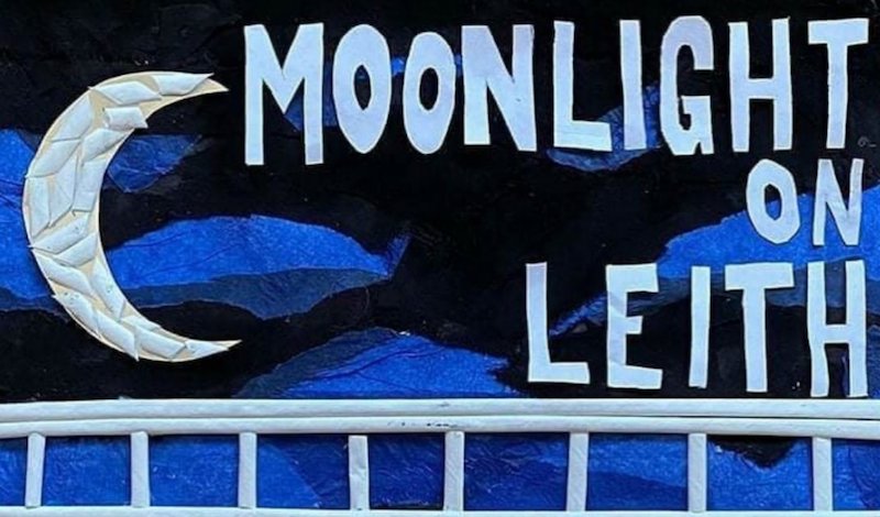 Moonlight On Leith