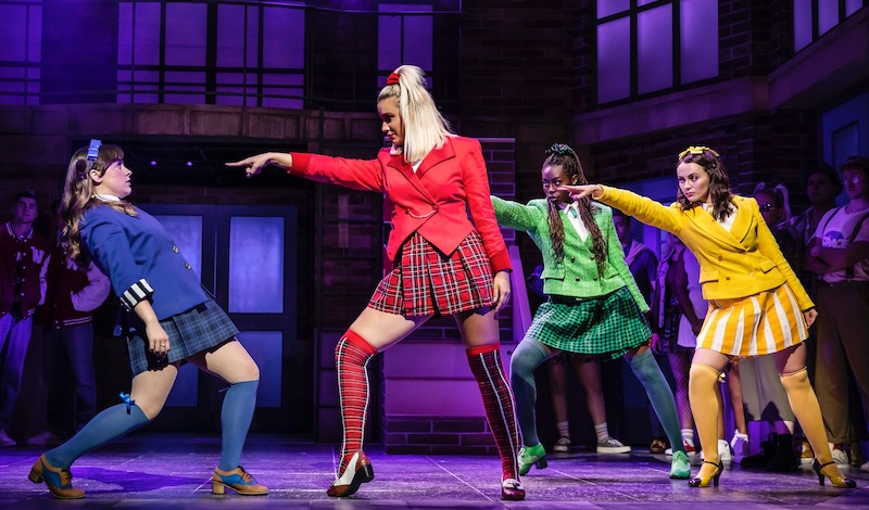 Heathers The Musical
