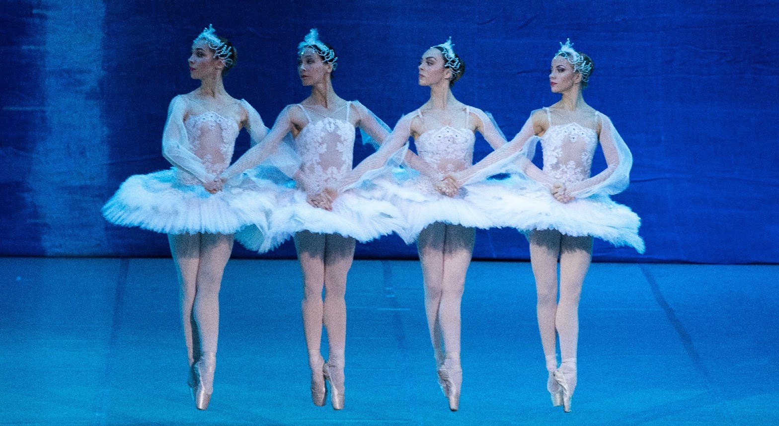 Playhouse pulls Russian ballet