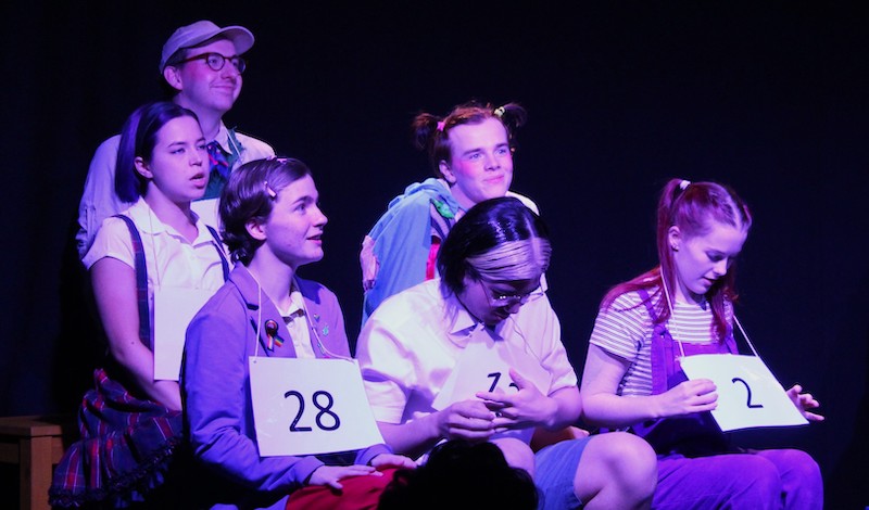 The 25th Annual Putnam Spelling Bee