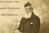 The Curious Case of Osgood Mackenzie