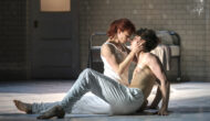 A scene from Matthew Bourne's Romeo and Juliet. Pic: Johan Persson